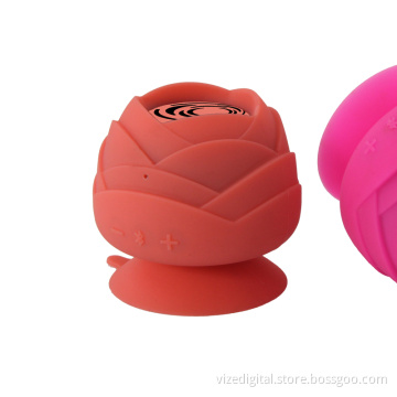 Unqiue Design of Suck Bluetooth Speaker